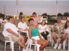 Capital City Bombers 1998 - Scott French, Bill Woods, Debra Ranney, Chuck & Lisa Duval