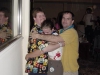 Cabin Fever Party 2004 - Steve Nanney, Michelle Motchos, Joe Melton