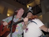 Cabin Fever Party 2004 - Jim Morris & Stan Bowen